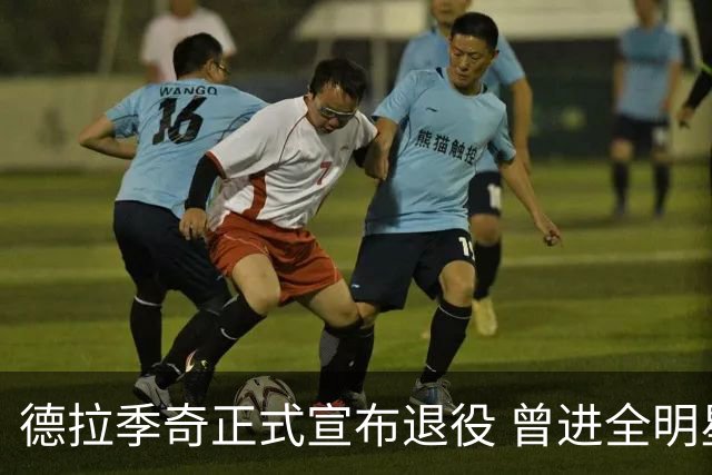 德拉季奇正式宣布退役 曾进全明星和最佳阵容