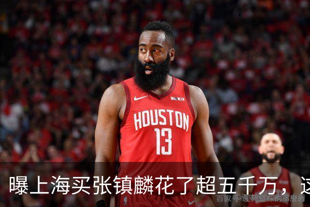 曝上海买张镇麟花了超五千万，这相当于一支球队整个赛季收入！