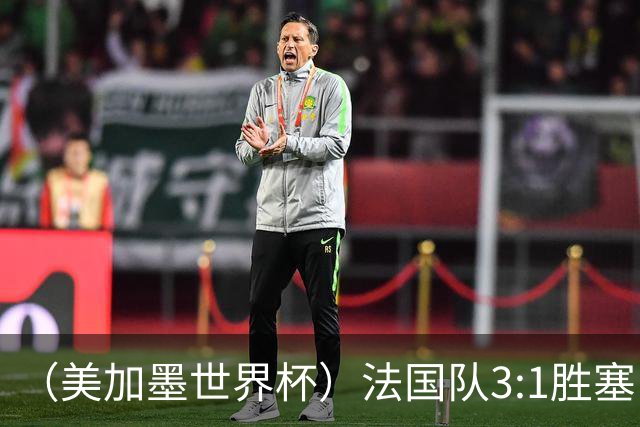（美加墨世界杯）法国队3:1胜塞内加尔 姆巴佩梅开二度